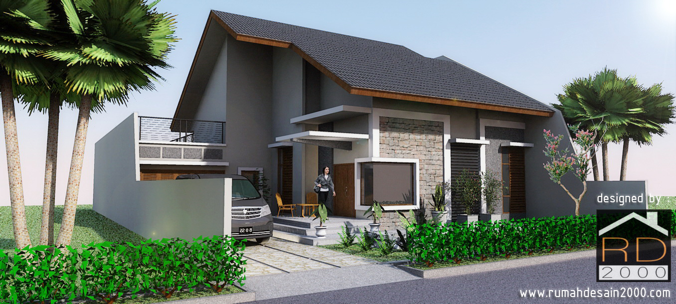 Detail Gambar Rumah Perspektif Nomer 22