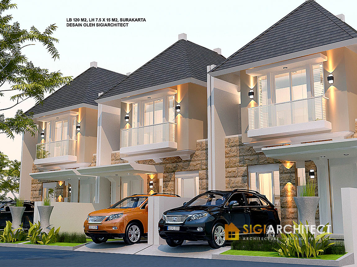 Detail Gambar Rumah Perumahan Nomer 18