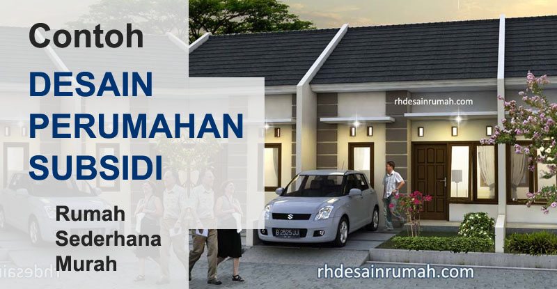 Detail Gambar Rumah Perumahan Nomer 24