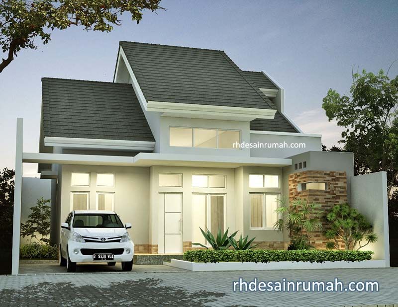 Detail Gambar Rumah Perumahan Nomer 26