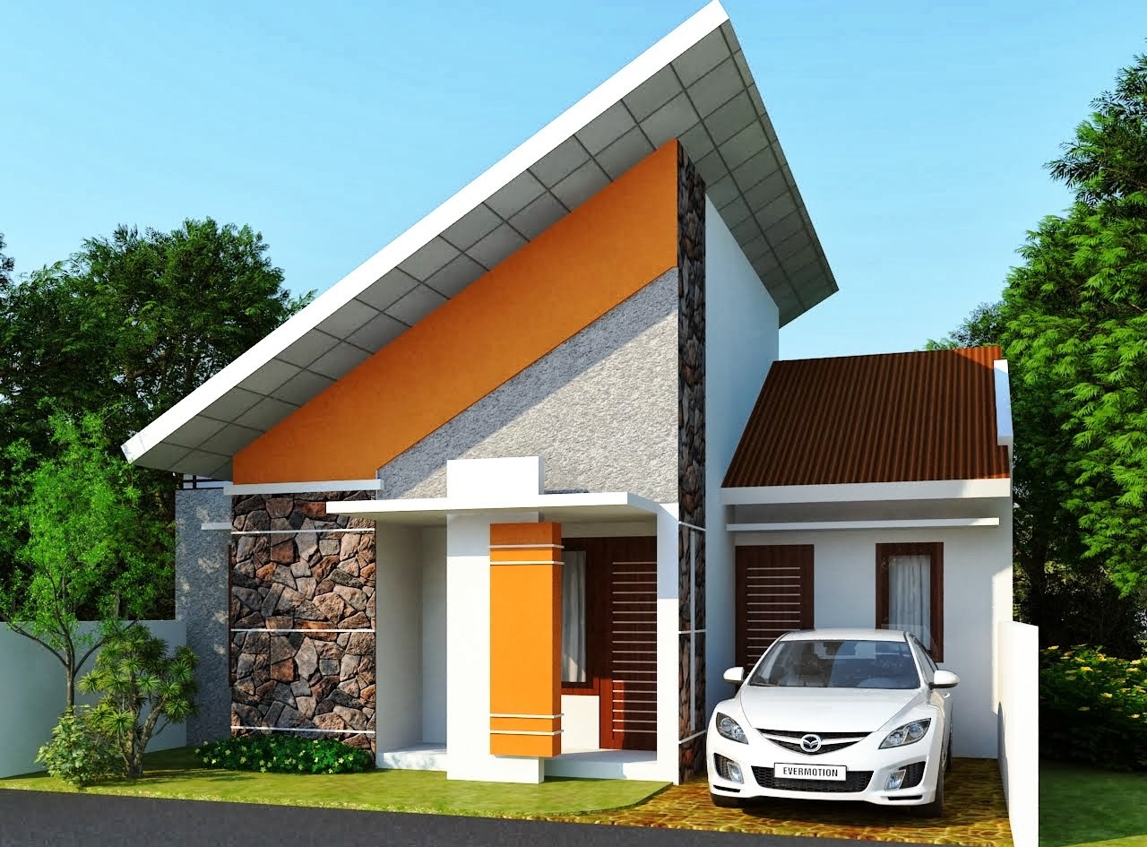 Detail Gambar Rumah Perumahan Nomer 8