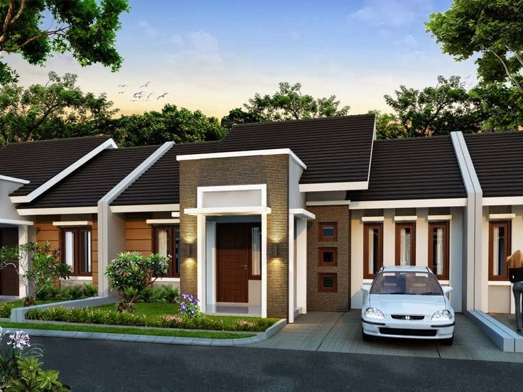 Detail Gambar Rumah Perumahan Terbaru Nomer 12