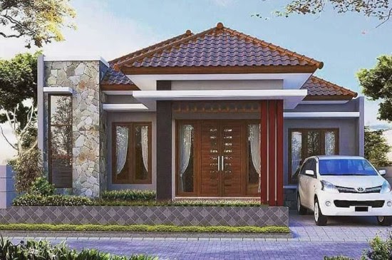 Detail Gambar Rumah Perumahan Terbaru Nomer 13