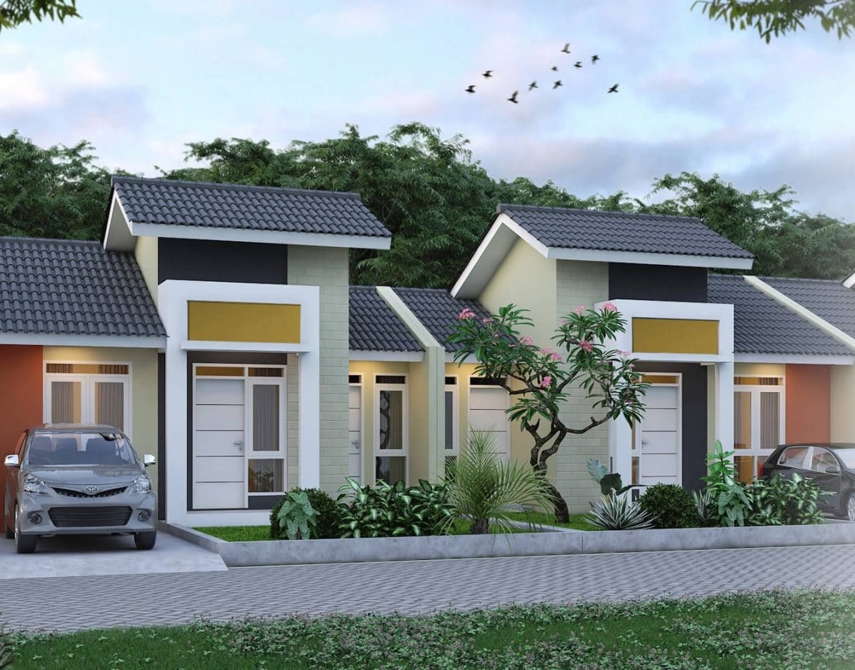 Detail Gambar Rumah Perumnas Nomer 2