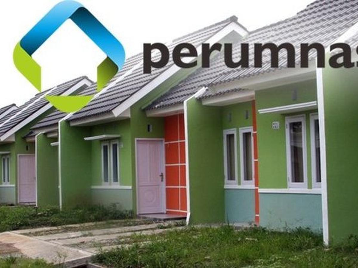 Detail Gambar Rumah Perumnas Nomer 11