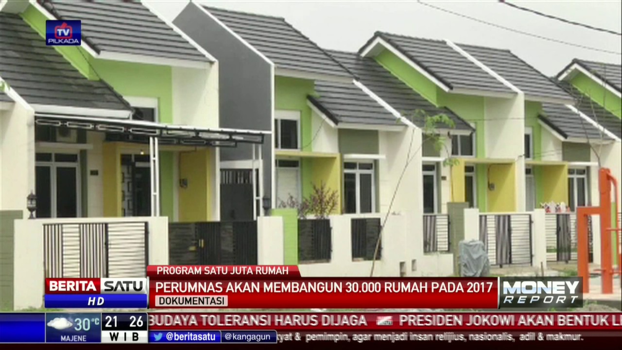 Detail Gambar Rumah Perumnas Nomer 15