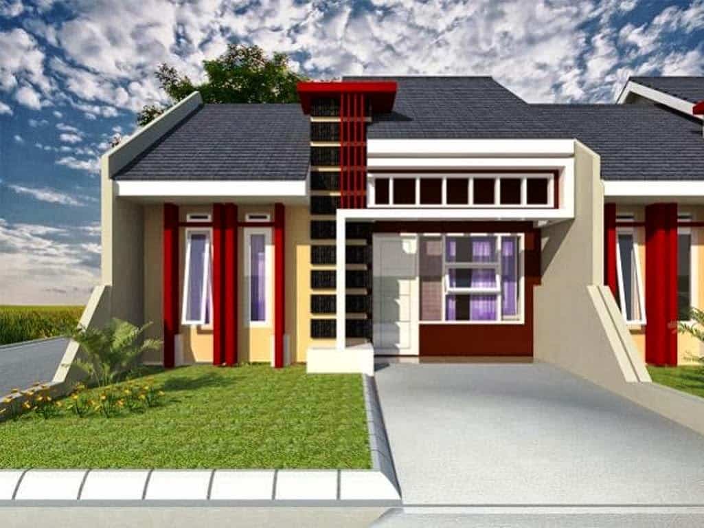 Detail Gambar Rumah Perumnas Nomer 17