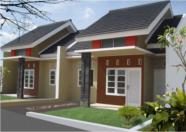 Detail Gambar Rumah Perumnas Nomer 22