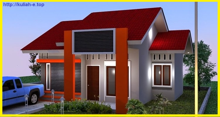 Detail Gambar Rumah Perumnas Nomer 25