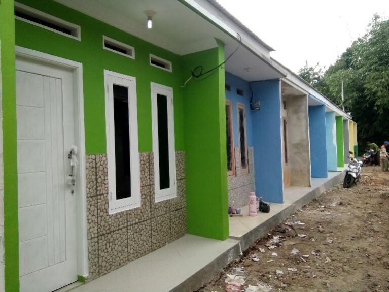 Detail Gambar Rumah Petak Nomer 19