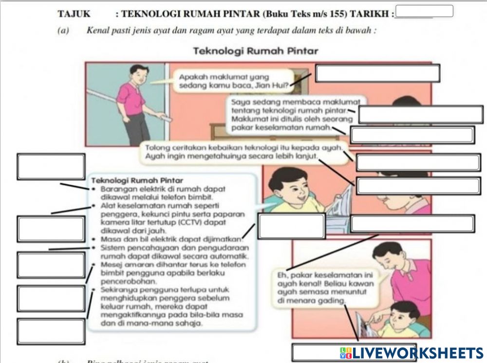 Detail Gambar Rumah Pintar Nomer 40