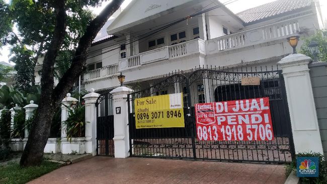 Gambar Rumah Pondok Indah - KibrisPDR