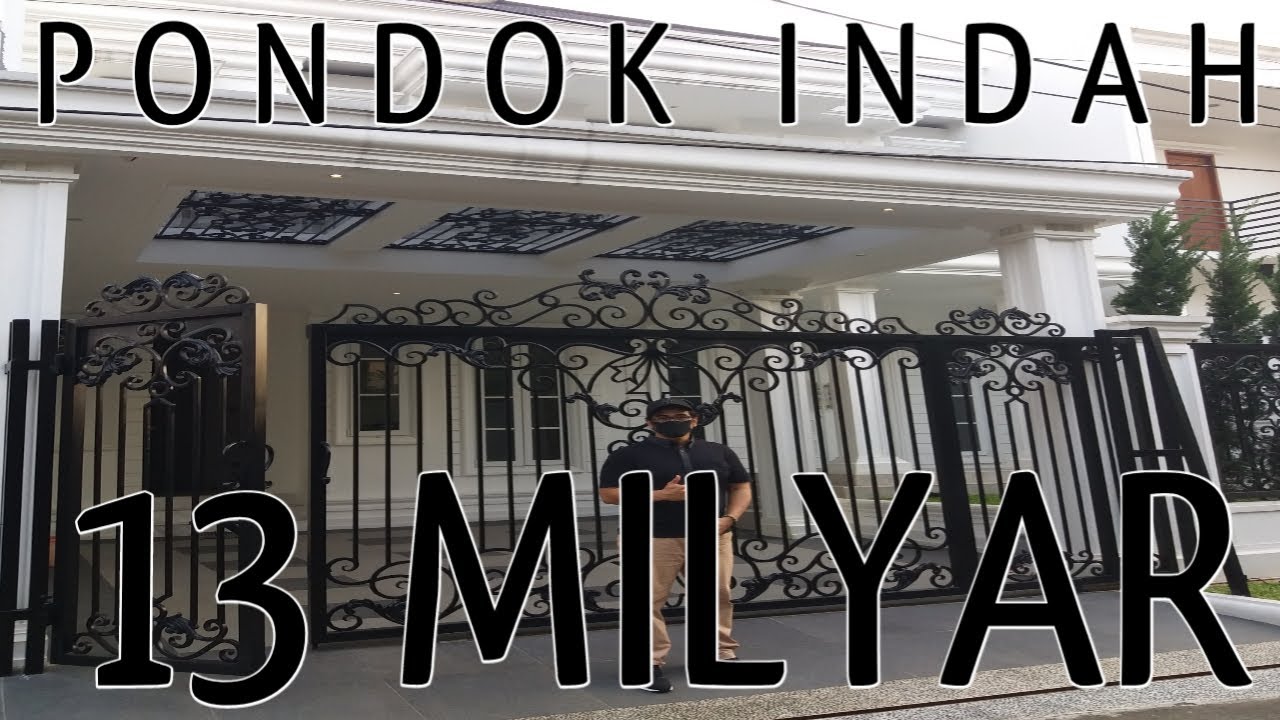 Detail Gambar Rumah Pondok Indah Nomer 21