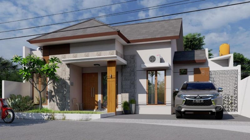 Detail Gambar Rumah Potong Paris Nomer 48