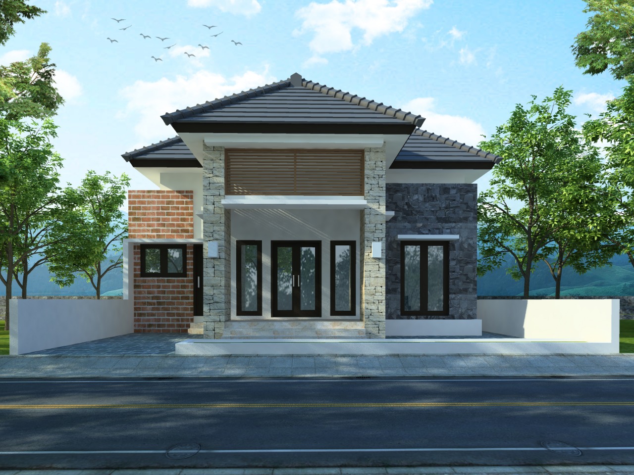 Detail Gambar Rumah Pribadi Nomer 16