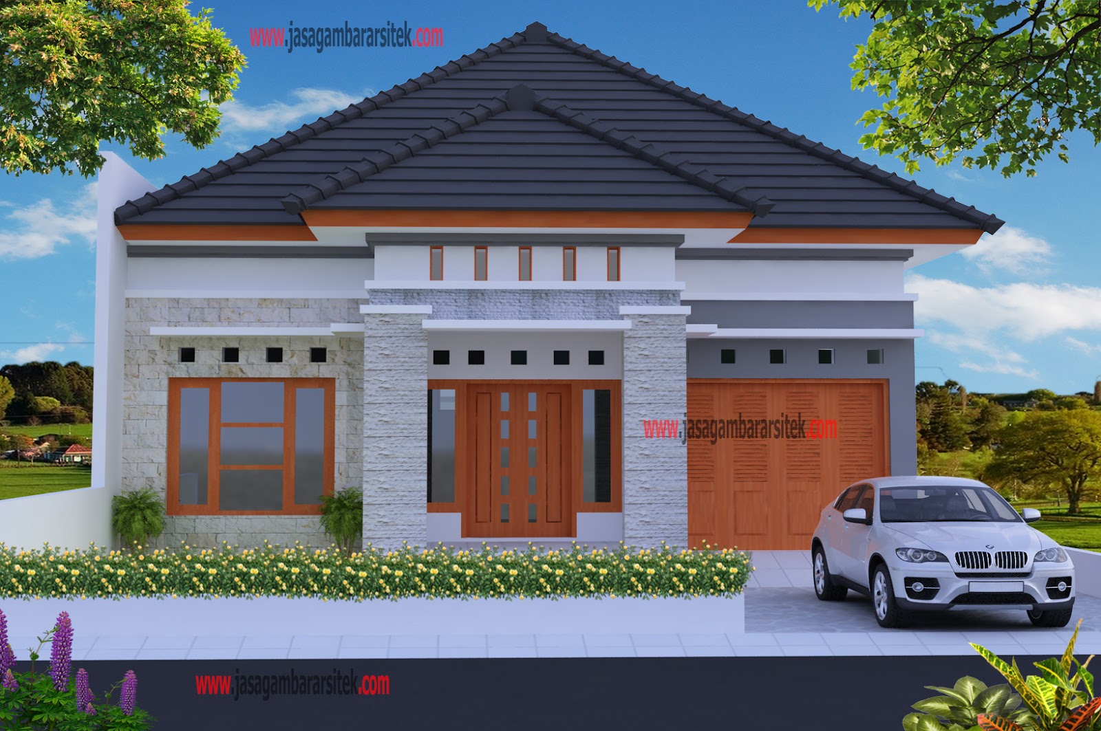 Detail Gambar Rumah Pribadi Nomer 4