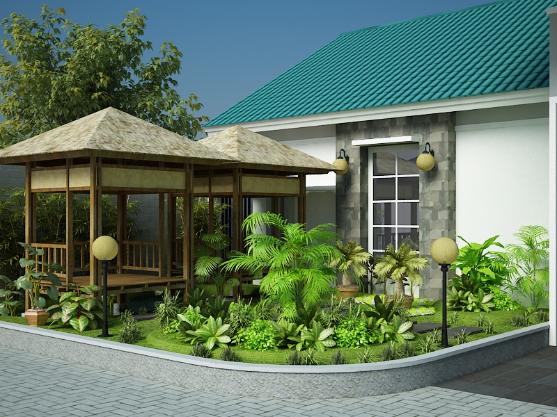 Detail Gambar Rumah Pribadi Nomer 28