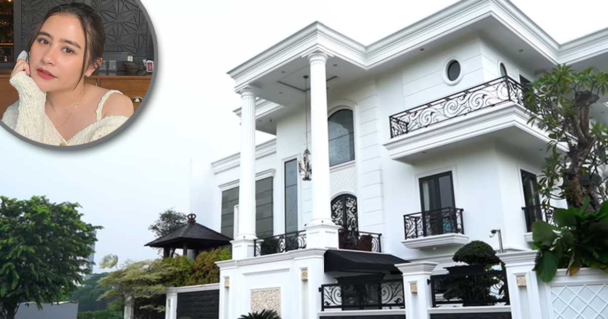 Detail Gambar Rumah Prilly Latuconsina Nomer 15