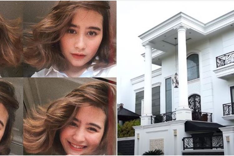 Detail Gambar Rumah Prilly Latuconsina Nomer 53