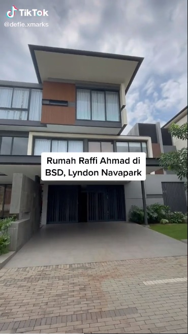 Detail Gambar Rumah Rafi Ahmad Nomer 41