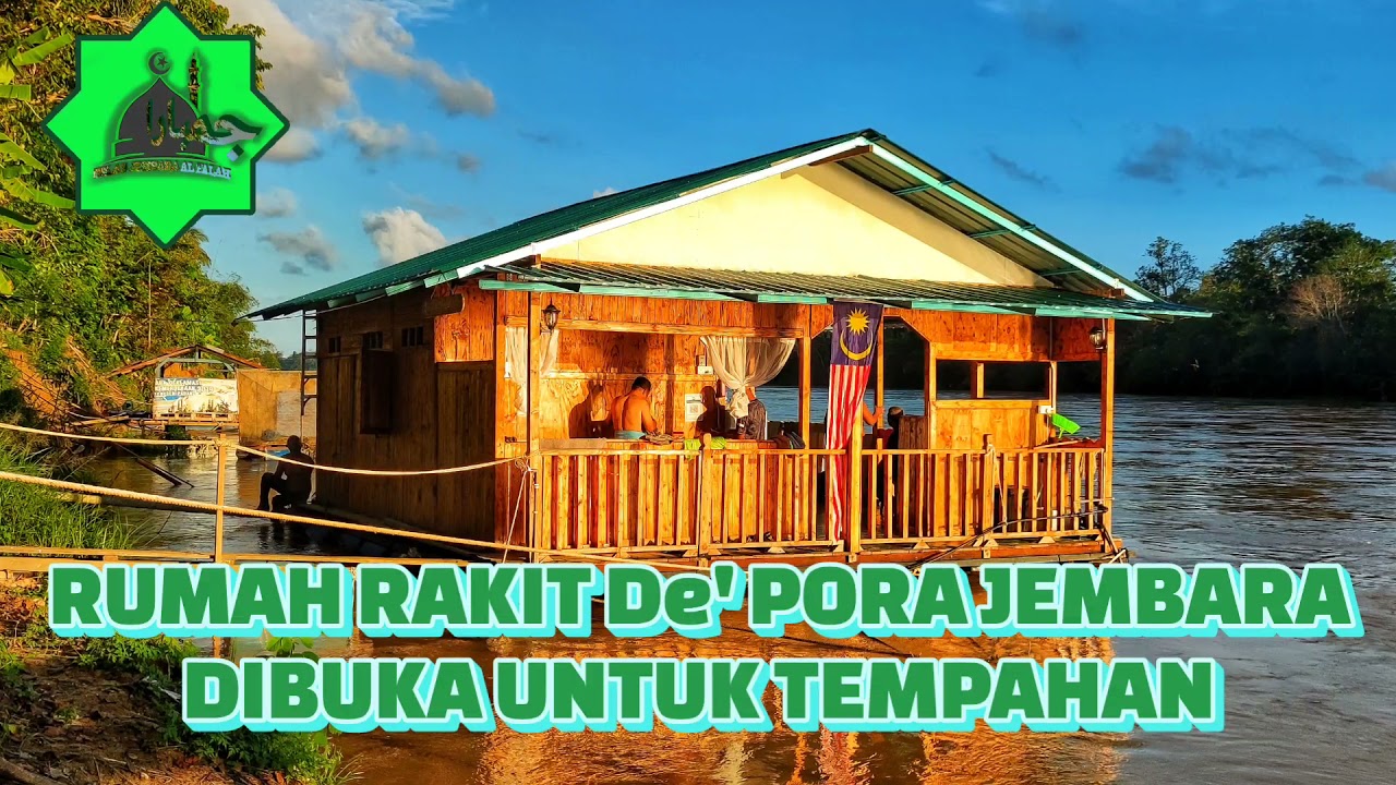 Detail Gambar Rumah Rakit Nomer 47