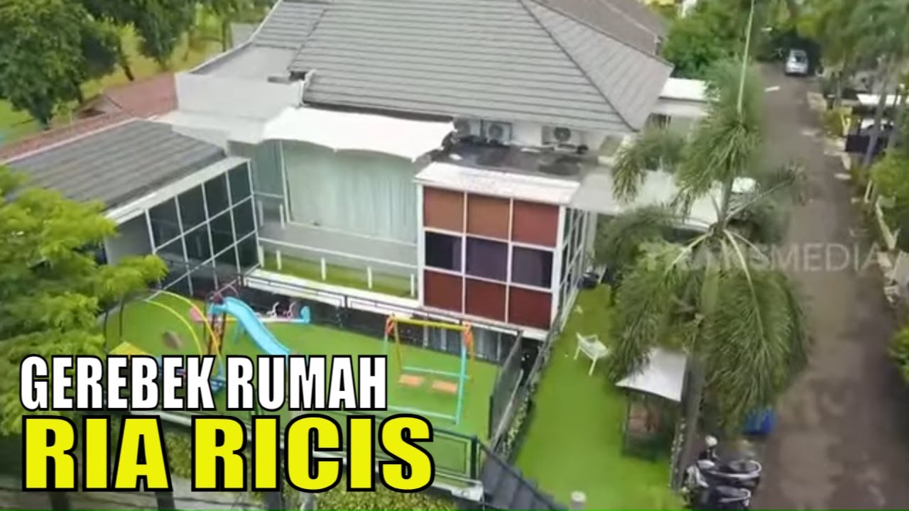 Gambar Rumah Ria Ricis 51+ Koleksi Gambar