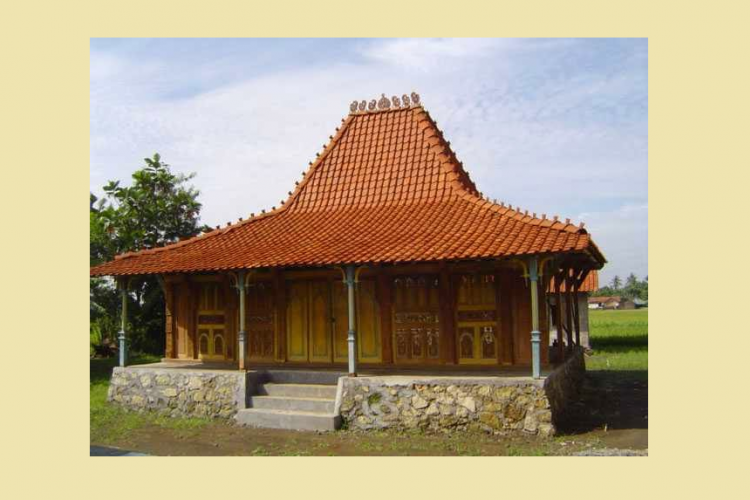 Detail Gambar Rumah Rumah Adat Indonesia Nomer 36