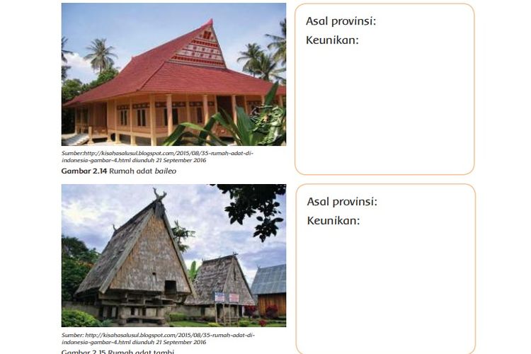 Detail Gambar Rumah Rumah Adat Indonesia Nomer 50