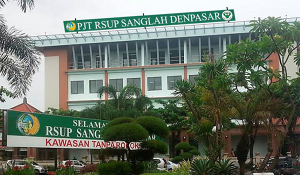 Detail Gambar Rumah Sakit Sanglah Bali Nomer 2