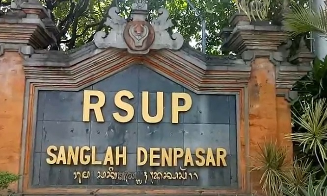 Detail Gambar Rumah Sakit Sanglah Bali Nomer 36