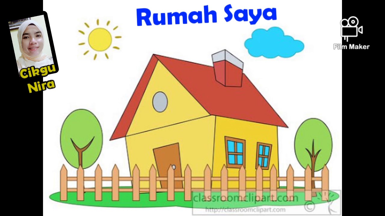 Detail Gambar Rumah Saya Nomer 9