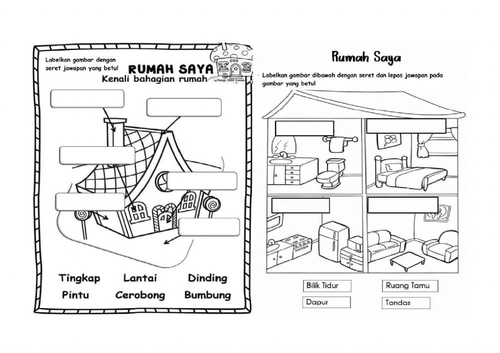 Detail Gambar Rumah Saya Nomer 11