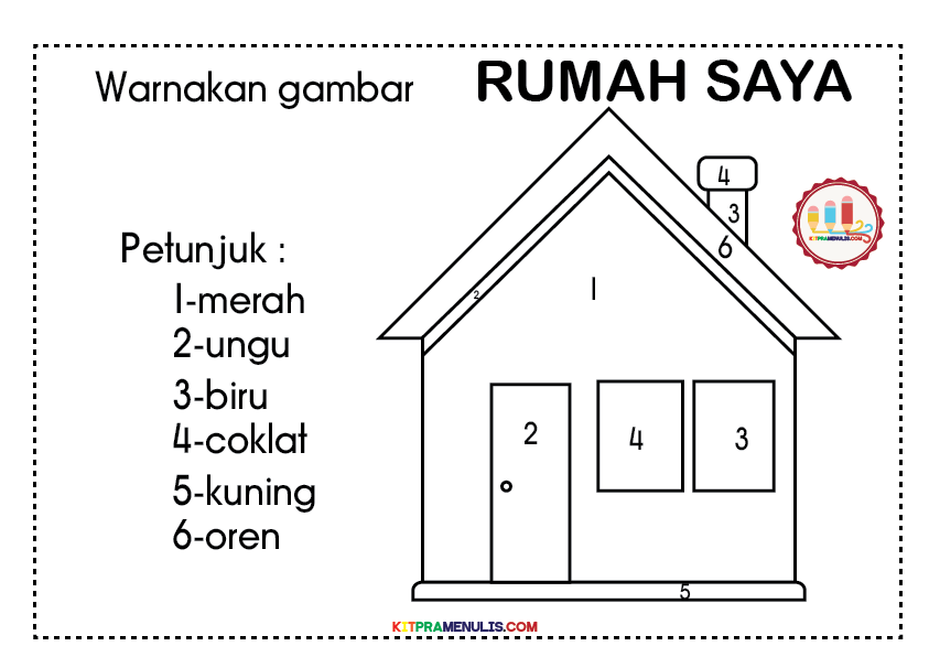 Detail Gambar Rumah Saya Nomer 15