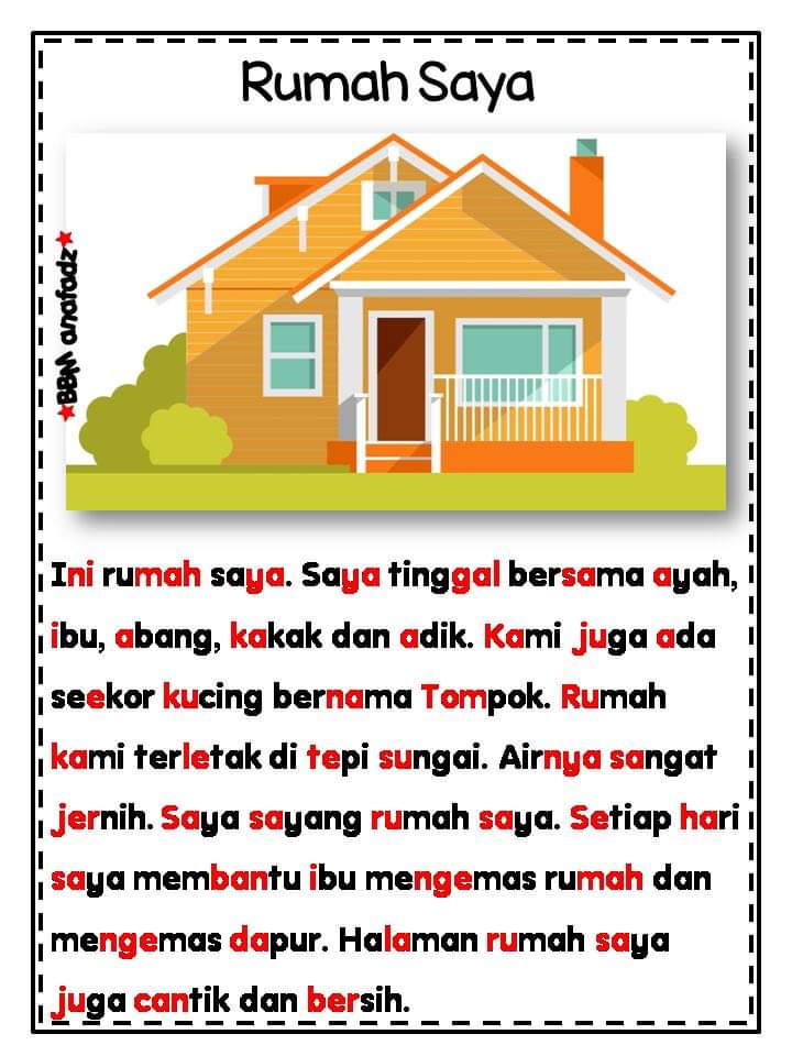 Detail Gambar Rumah Saya Nomer 6