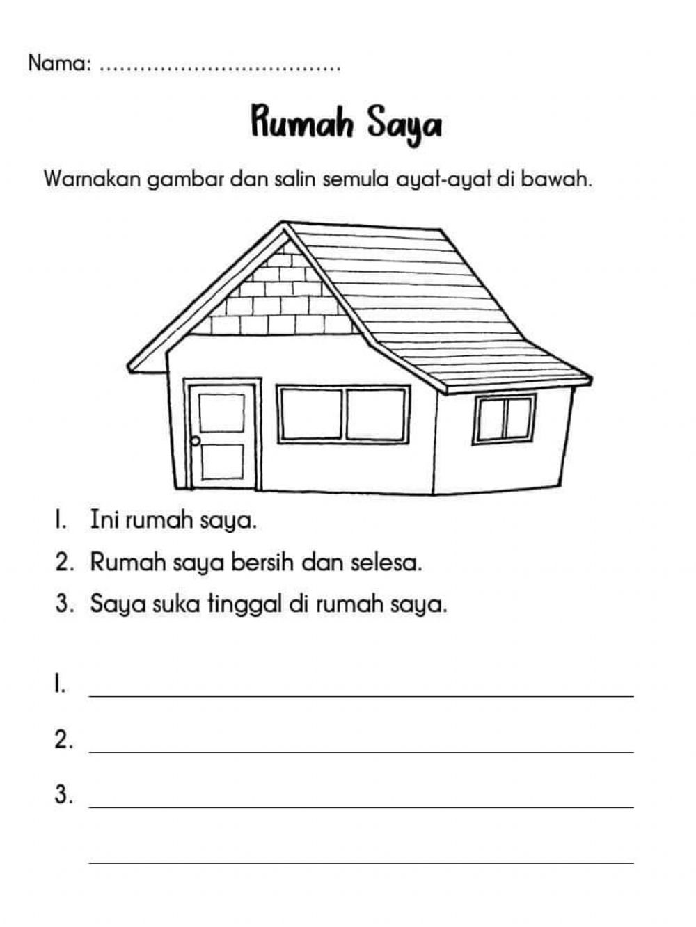 Detail Gambar Rumah Saya Nomer 8