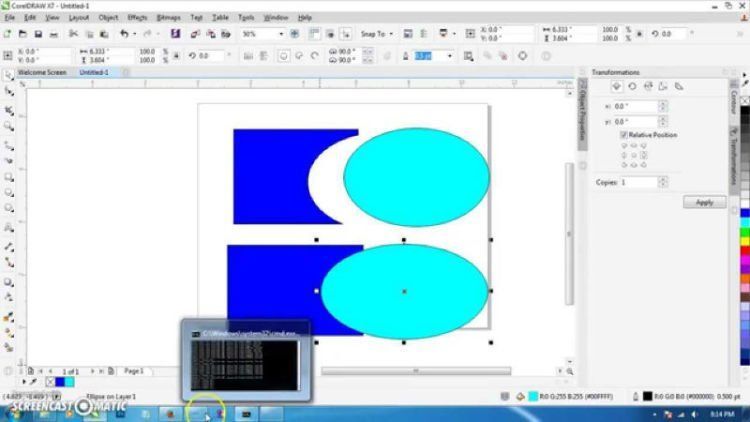 Detail Gambar Rumah Sd Sederhana Menggunakan Corel Draw Nomer 35