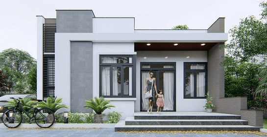 Detail Gambar Rumah Sederhana 1 Lantai Nomer 30