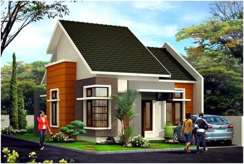 Detail Gambar Rumah Sederhana 1 Lantai Nomer 53