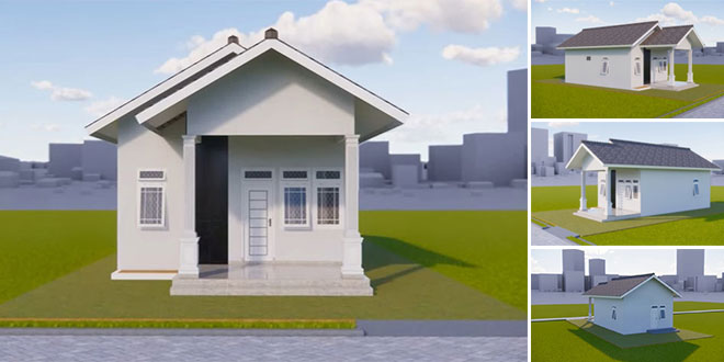 Detail Gambar Rumah Sederhana Nomer 50