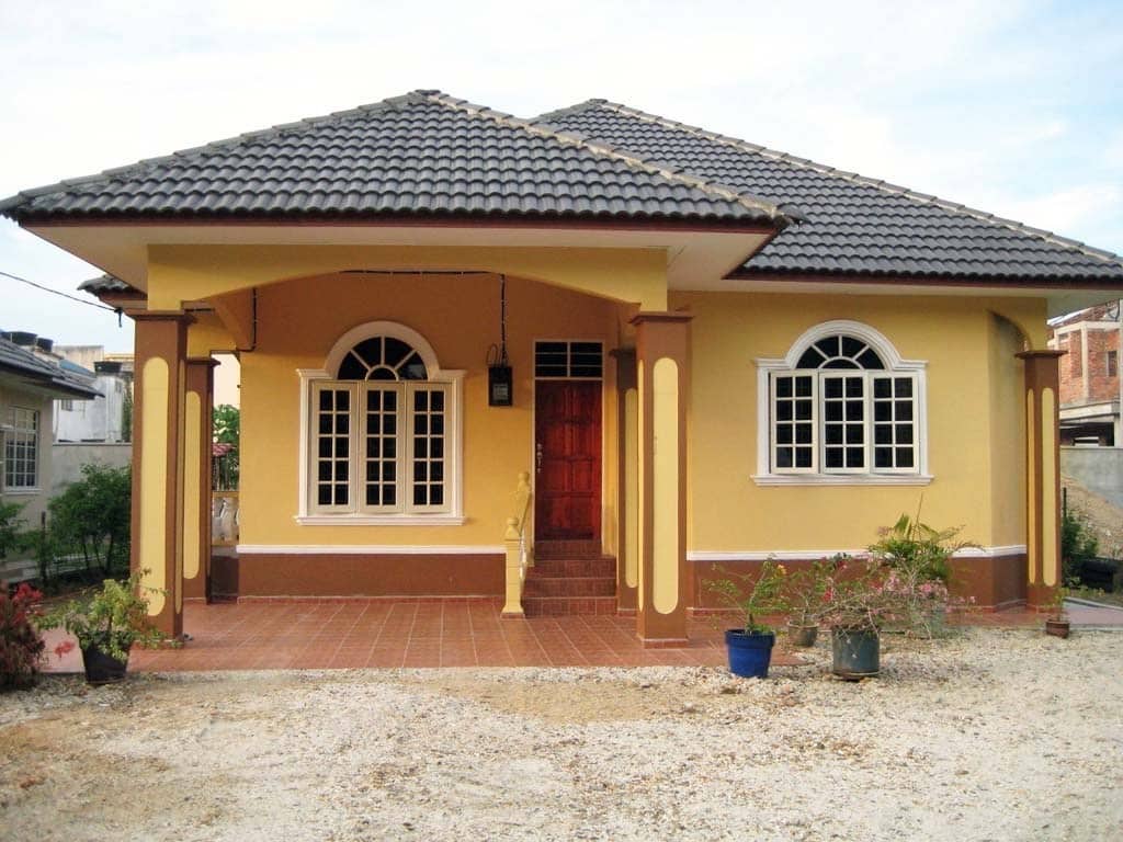 Detail Gambar Rumah Sederhana Di Desa Nomer 31