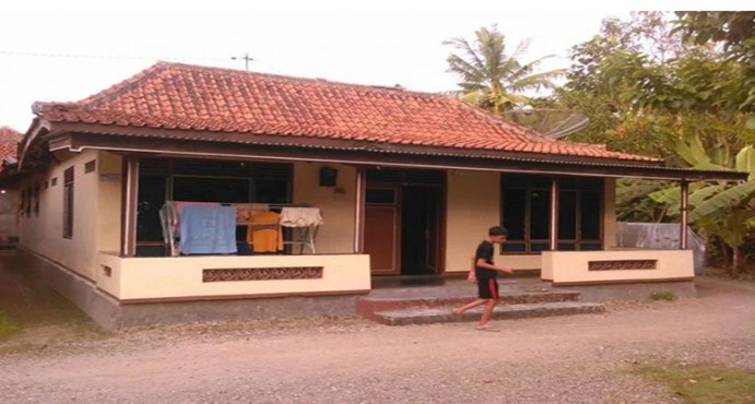 Detail Gambar Rumah Sederhana Di Desa Nomer 43