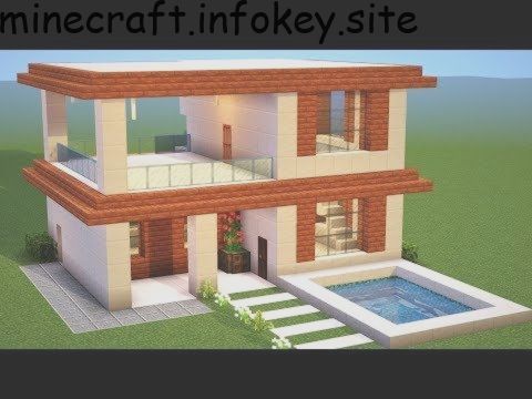 Detail Gambar Rumah Sederhana Di Minecraft Nomer 10