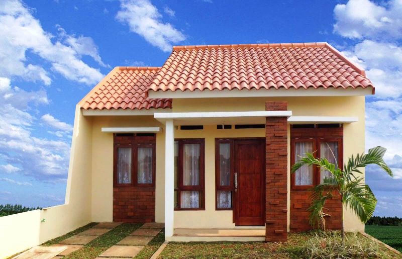 Detail Gambar Rumah Sederhana Minimalis Nomer 26