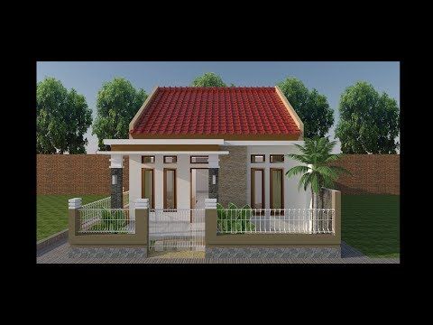 Detail Gambar Rumah Sederhana Minimalis Nomer 9