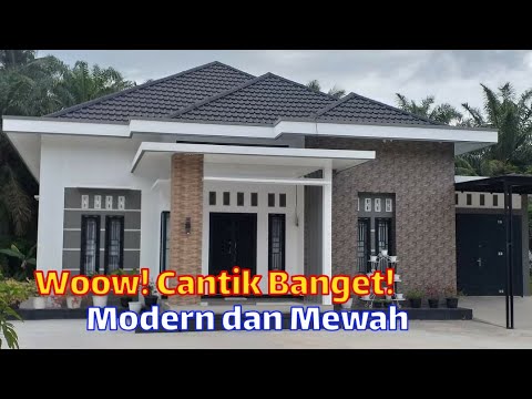 Detail Gambar Rumah Sederhana Modern Nomer 32