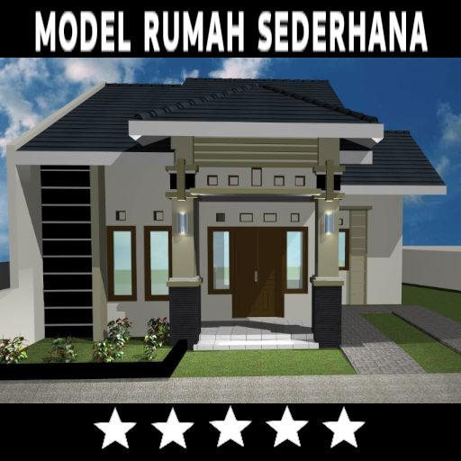 Detail Gambar Rumah Sederhana Tampak Depan Nomer 55