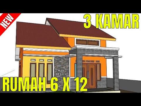 Detail Gambar Rumah Sederhana Tampak Depan Nomer 8