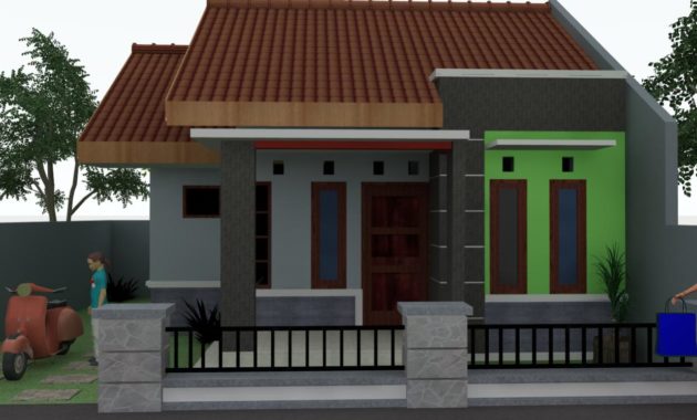 Detail Gambar Rumah Sederhana Tapi Bagus Nomer 31