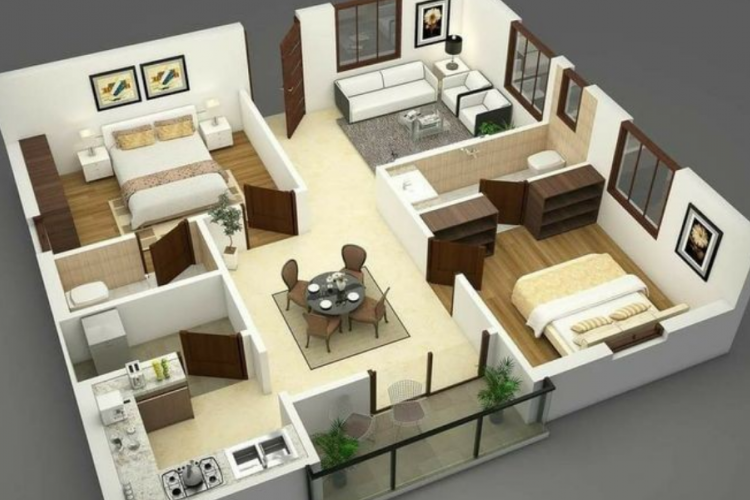 Detail Gambar Rumah Sederhana Tapi Bagus Nomer 40