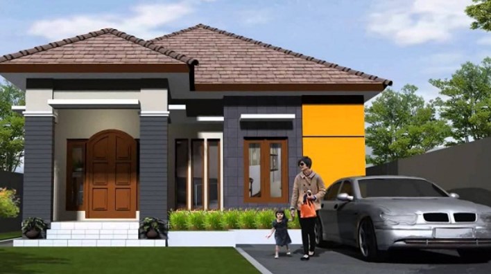 Detail Gambar Rumah Sederhana Tapi Bagus Nomer 49